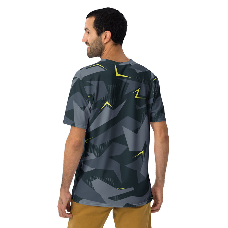Urban Voltage CAMO Mens T-Shirt