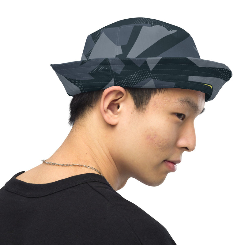 Urban Voltage CAMO Reversible Bucket Hat