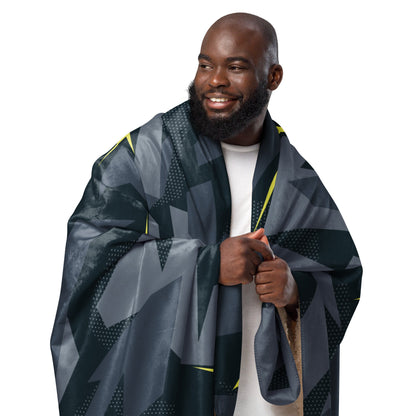 Urban Voltage CAMO Sherpa Blanket