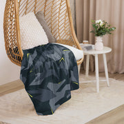 Urban Voltage CAMO Sherpa Blanket