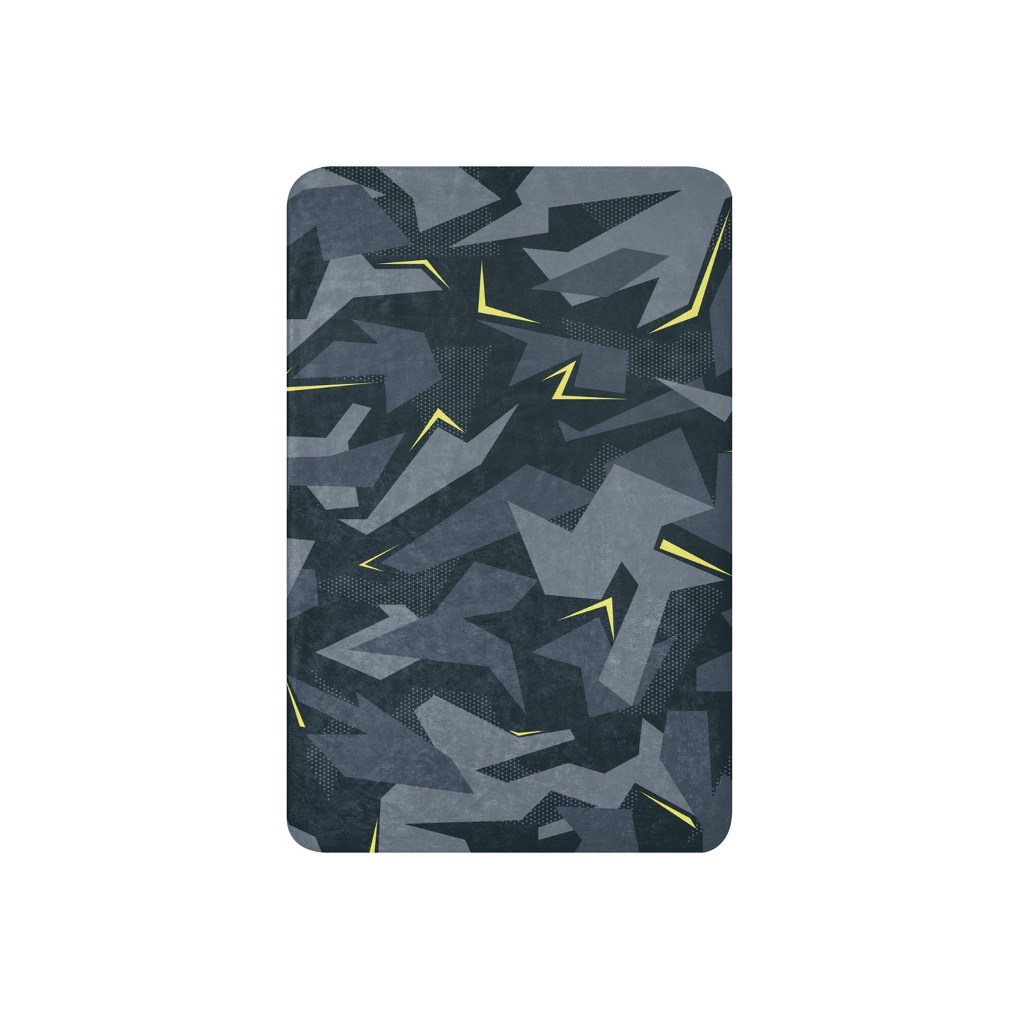 Urban Voltage CAMO Sherpa Blanket