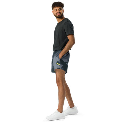 Urban Voltage CAMO Unisex Athletic Shorts