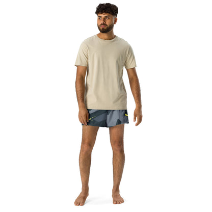Urban Voltage CAMO Unisex Athletic Shorts