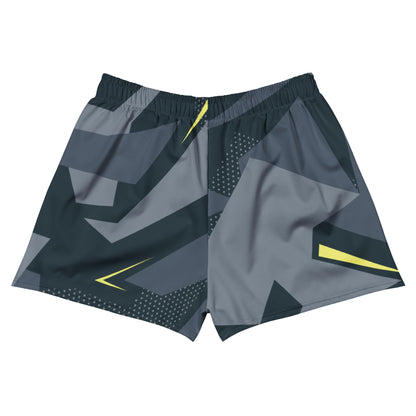 Urban Voltage CAMO Unisex Athletic Shorts