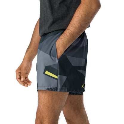 Urban Voltage CAMO Unisex Athletic Shorts - XS