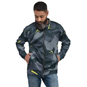 Urban Voltage CAMO Unisex Bomber Jacket - XS