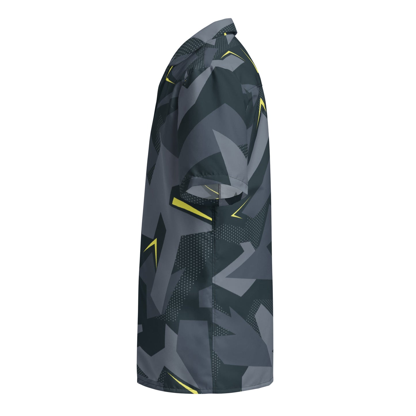 Urban Voltage CAMO Unisex button shirt - Button Shirts