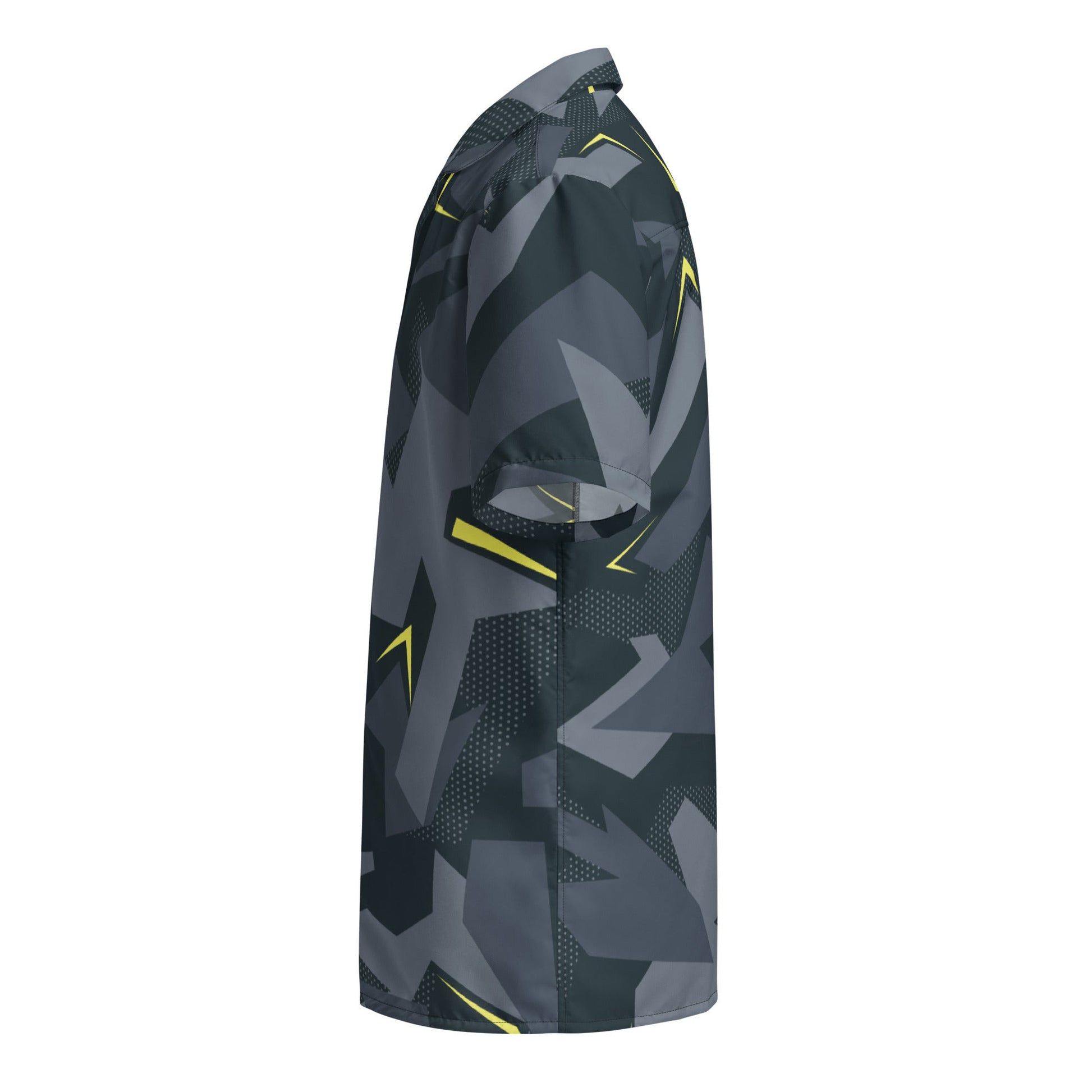 Urban Voltage CAMO Unisex button shirt - Button Shirts