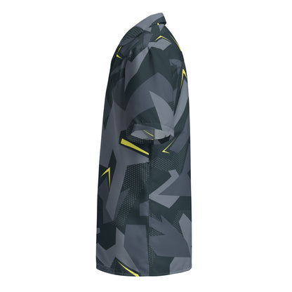 Urban Voltage CAMO Unisex button shirt - Button Shirts