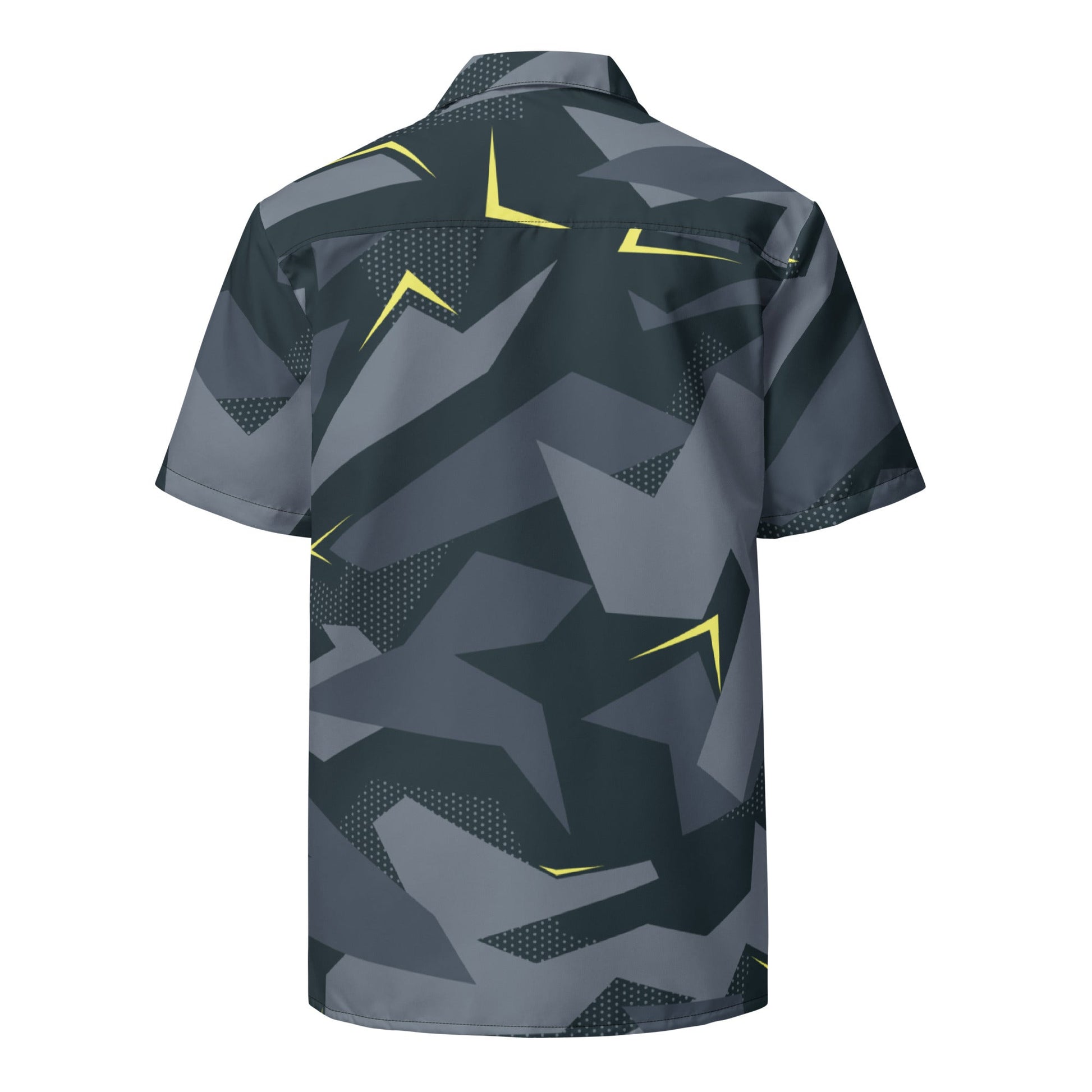 Urban Voltage CAMO Unisex button shirt - Button Shirts