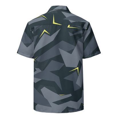 Urban Voltage CAMO Unisex button shirt - Button Shirts