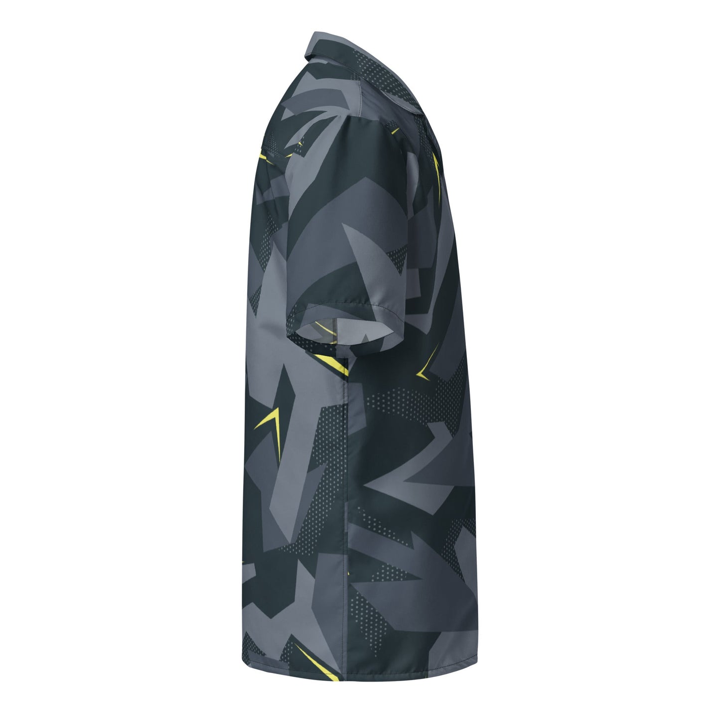 Urban Voltage CAMO Unisex button shirt - Button Shirts