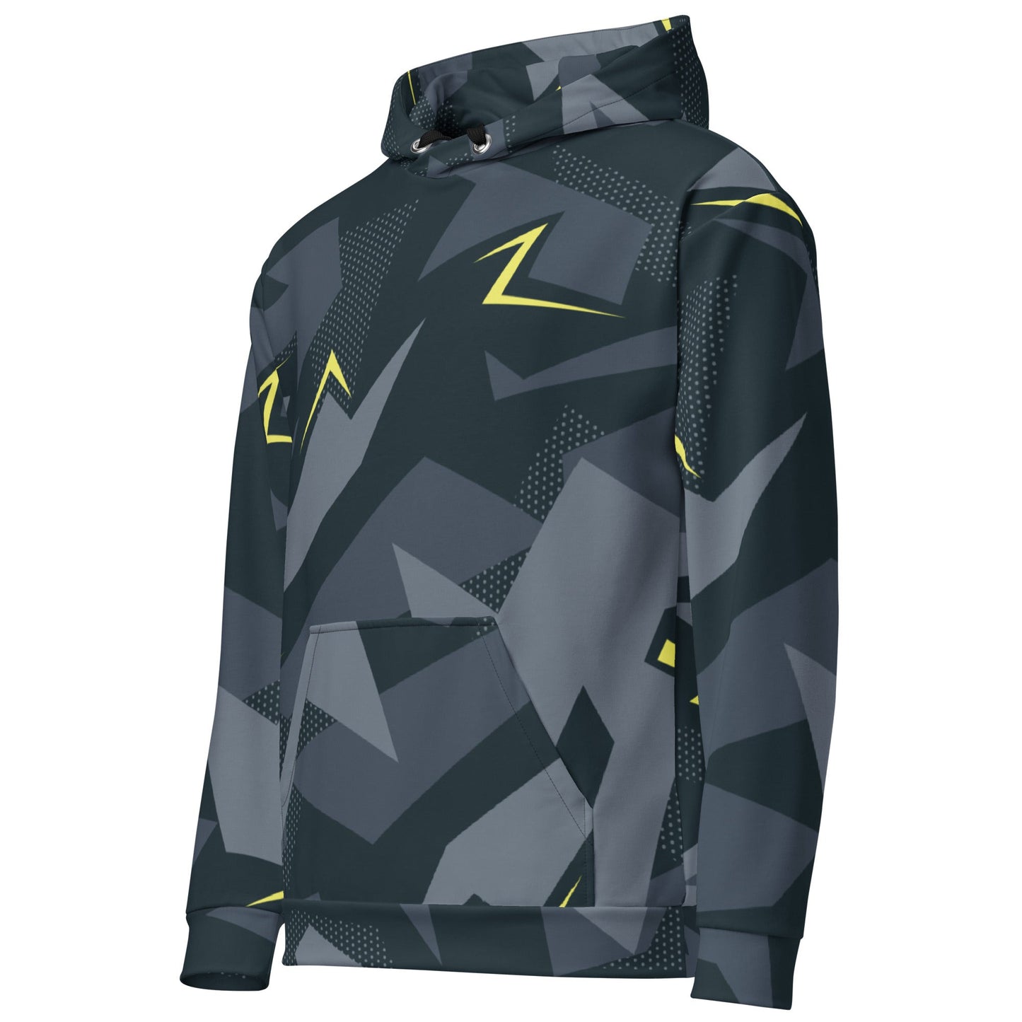 Urban Voltage CAMO Unisex Hoodie - Hoodies