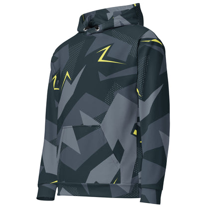 Urban Voltage CAMO Unisex Hoodie - Hoodies