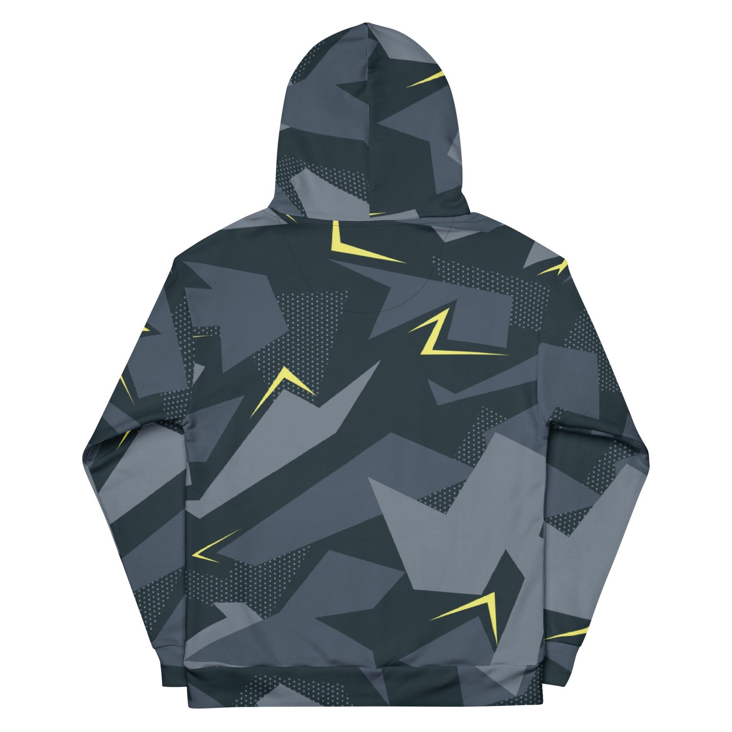 Urban Voltage CAMO Unisex Hoodie - Hoodies