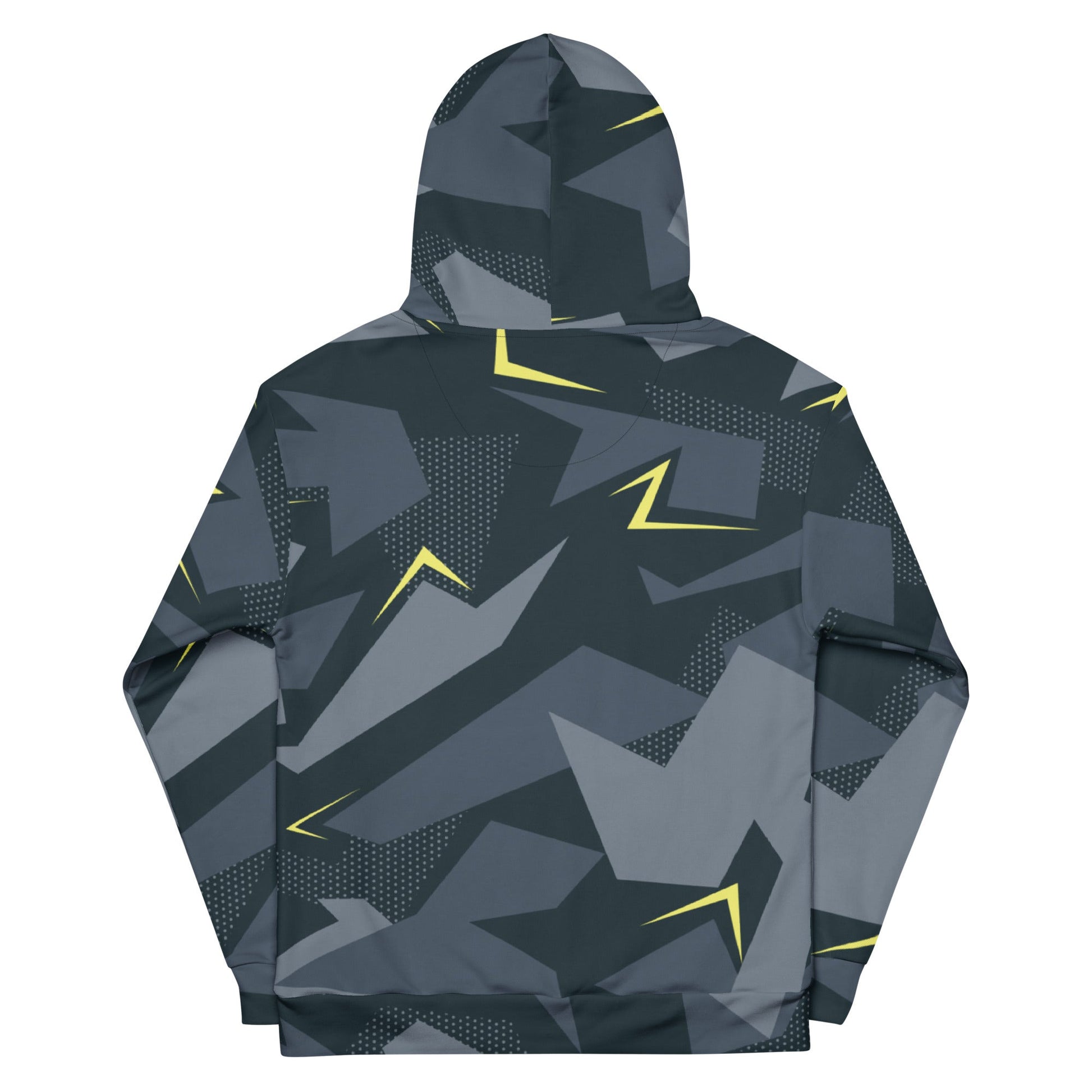 Urban Voltage CAMO Unisex Hoodie - Hoodies
