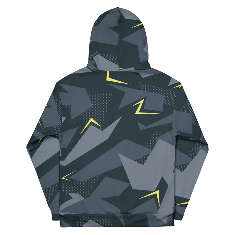 Urban Voltage CAMO Unisex Hoodie