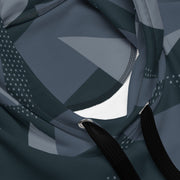 Urban Voltage CAMO Unisex Hoodie