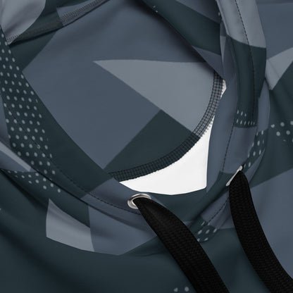 Urban Voltage CAMO Unisex Hoodie - Hoodies