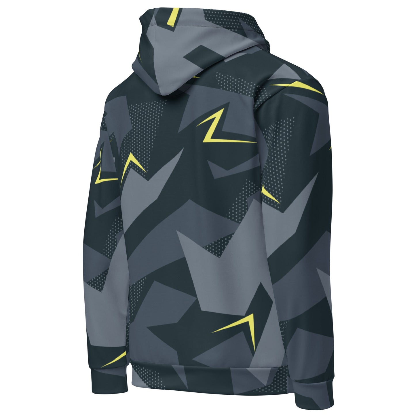 Urban Voltage CAMO Unisex Hoodie - Hoodies