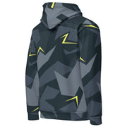 Urban Voltage CAMO Unisex Hoodie