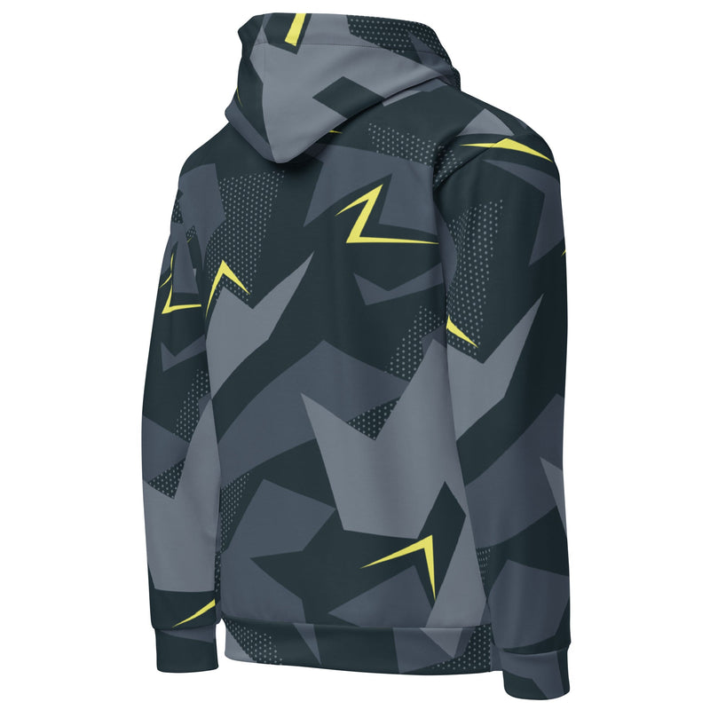 Urban Voltage CAMO Unisex Hoodie