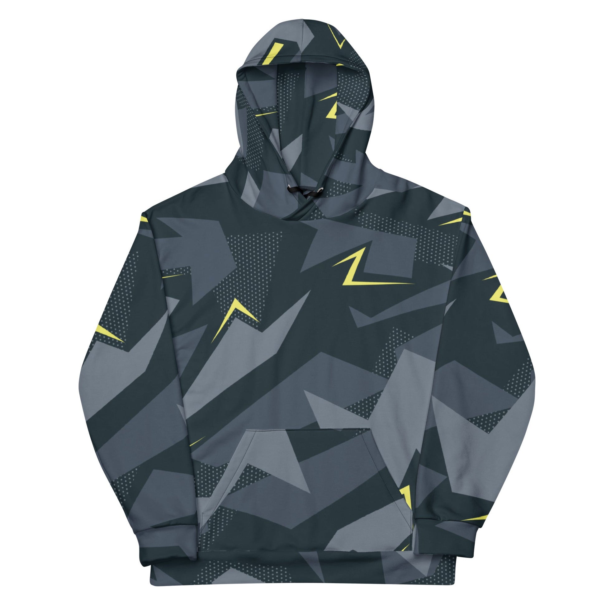 Urban Voltage CAMO Unisex Hoodie - Hoodies