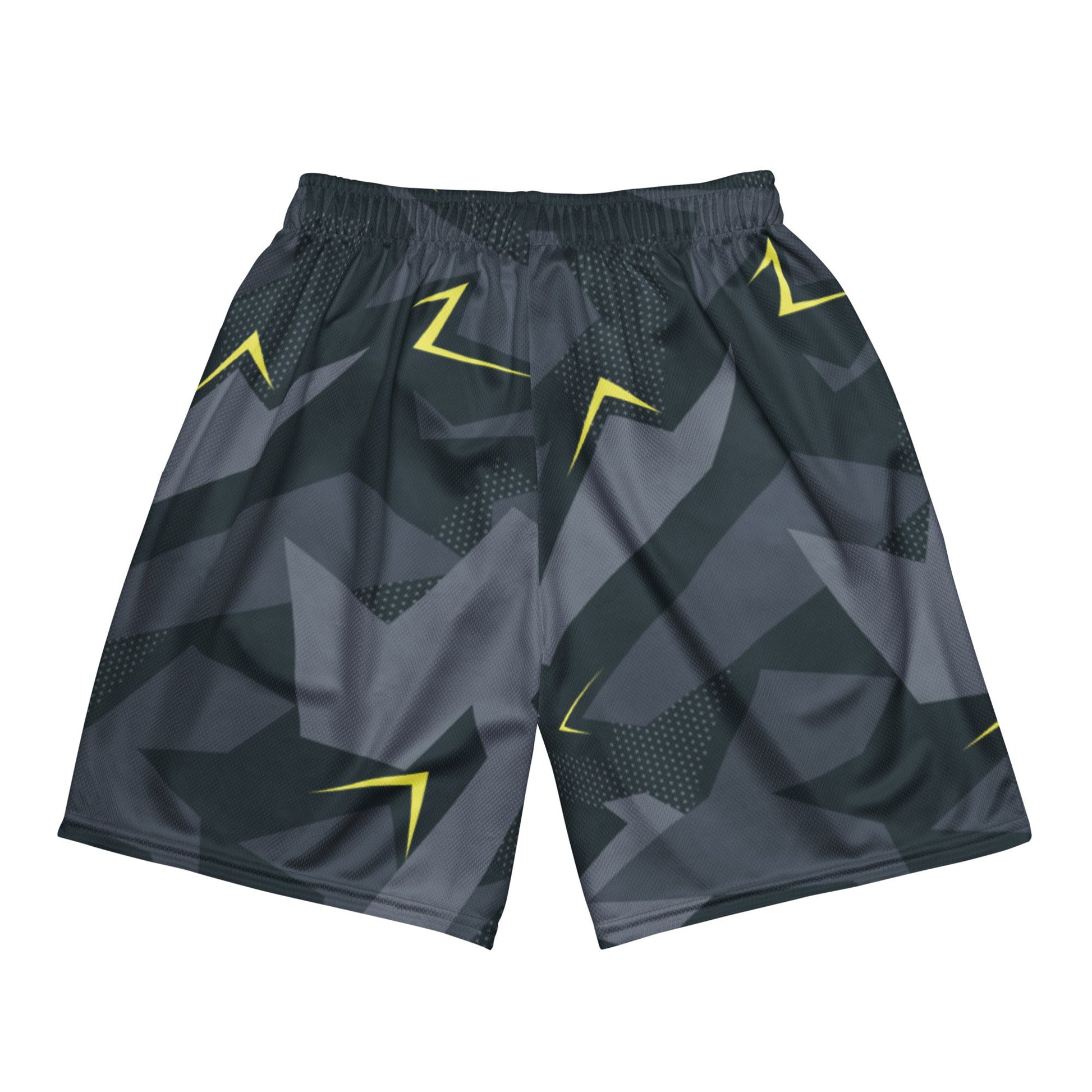 Urban Voltage CAMO Unisex mesh shorts - Mesh Shorts