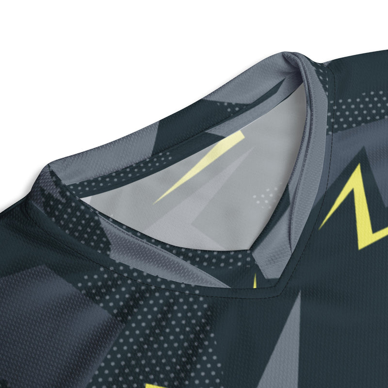 Urban Voltage CAMO Unisex Sports Jersey