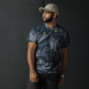 Urban Voltage CAMO Unisex Sports Jersey