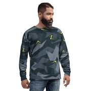 Urban Voltage CAMO Unisex Sweatshirt
