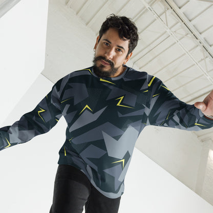 Urban Voltage CAMO Unisex Sweatshirt - Sweatshirts