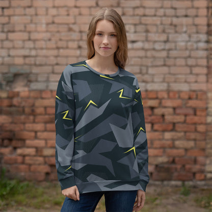 Urban Voltage CAMO Unisex Sweatshirt - Sweatshirts