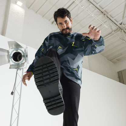 Urban Voltage CAMO Unisex Sweatshirt - Sweatshirts