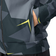 Urban Voltage CAMO Unisex Track Jacket