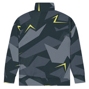 Urban Voltage CAMO Unisex Track Jacket