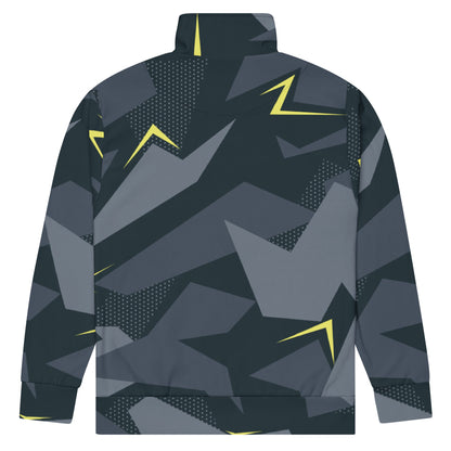 Urban Voltage CAMO Unisex track jacket - Track Jackets