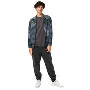 Urban Voltage CAMO Unisex Track Jacket