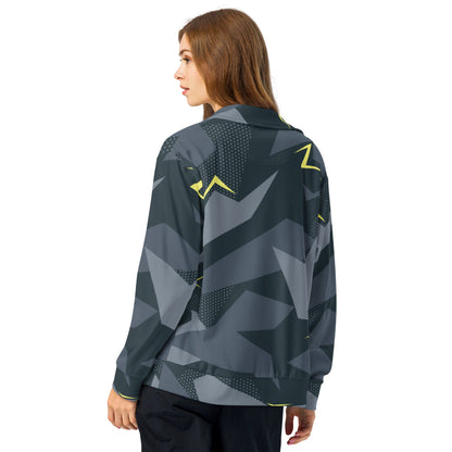 Urban Voltage CAMO Unisex track jacket - Track Jackets