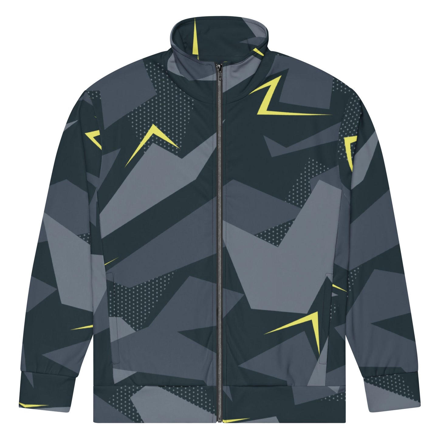 Urban Voltage CAMO Unisex track jacket - Track Jackets