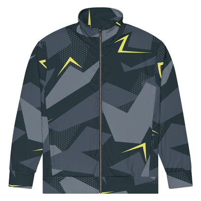 Urban Voltage CAMO Unisex track jacket - Track Jackets