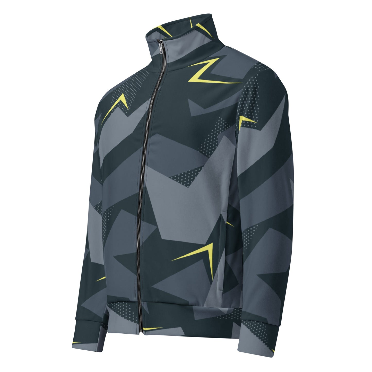 Urban Voltage CAMO Unisex track jacket - Track Jackets