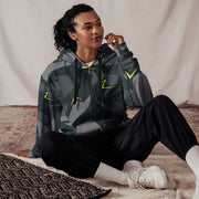 Urban Voltage CAMO Unisex Zip Hoodie