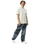Urban Voltage CAMO Unisex Wide-Leg Joggers