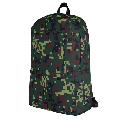 Vietnamese K18 Woodland Digital CAMO Backpack - Backpack