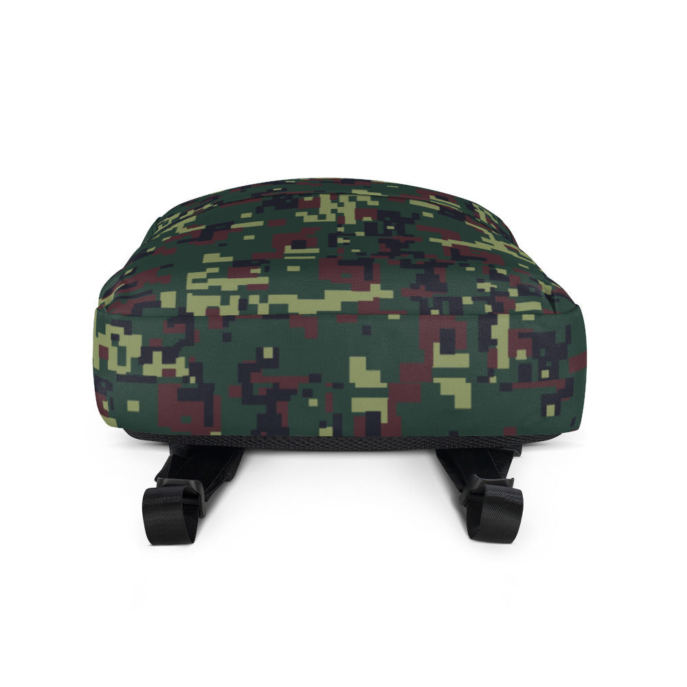 Vietnamese K18 Woodland Digital CAMO Backpack