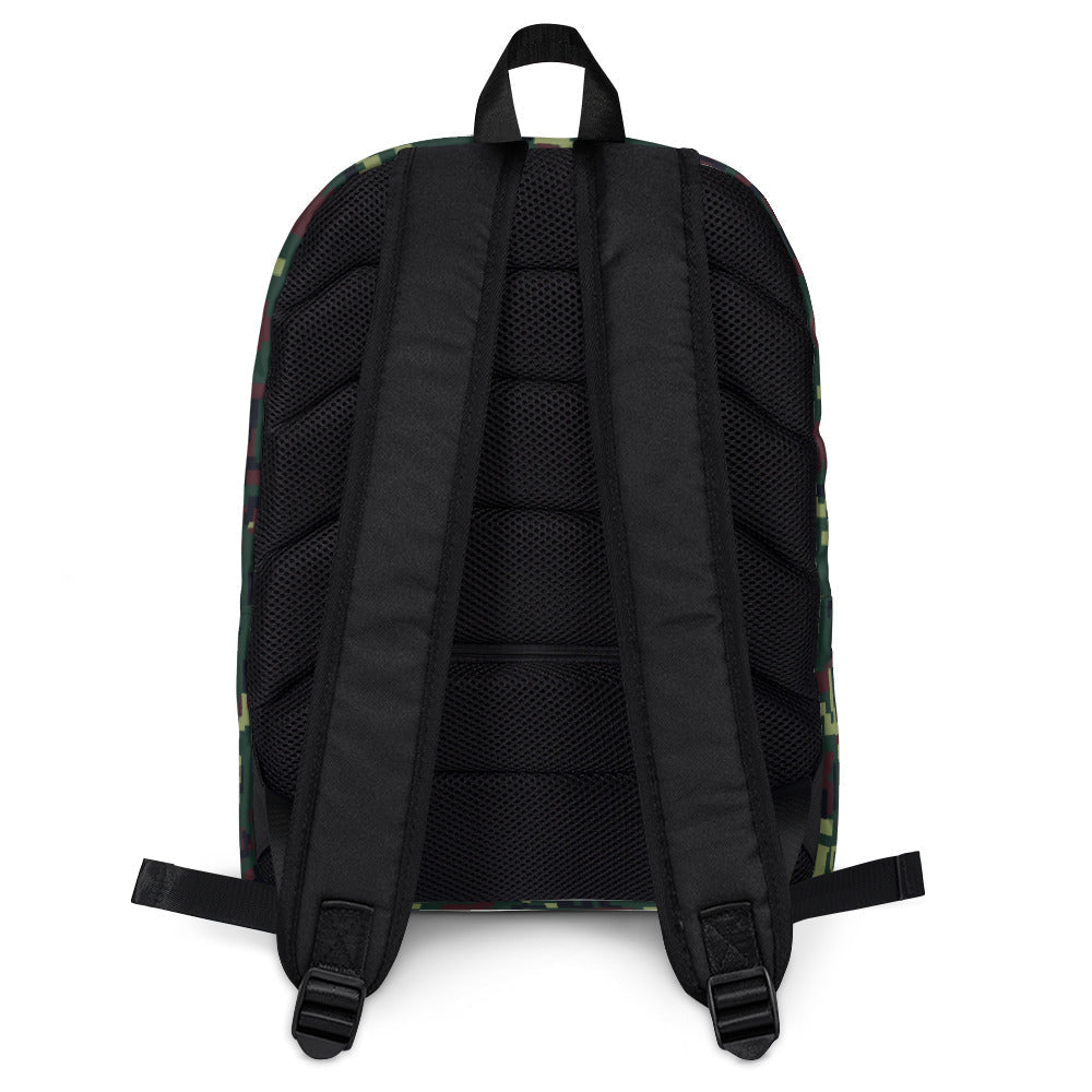 Vietnamese K18 Woodland Digital CAMO Backpack