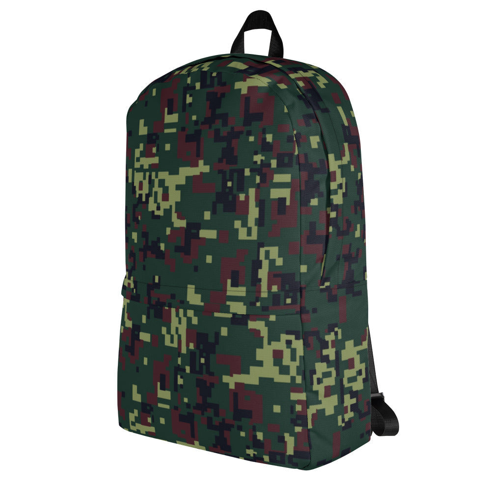 Vietnamese K18 Woodland Digital CAMO Backpack