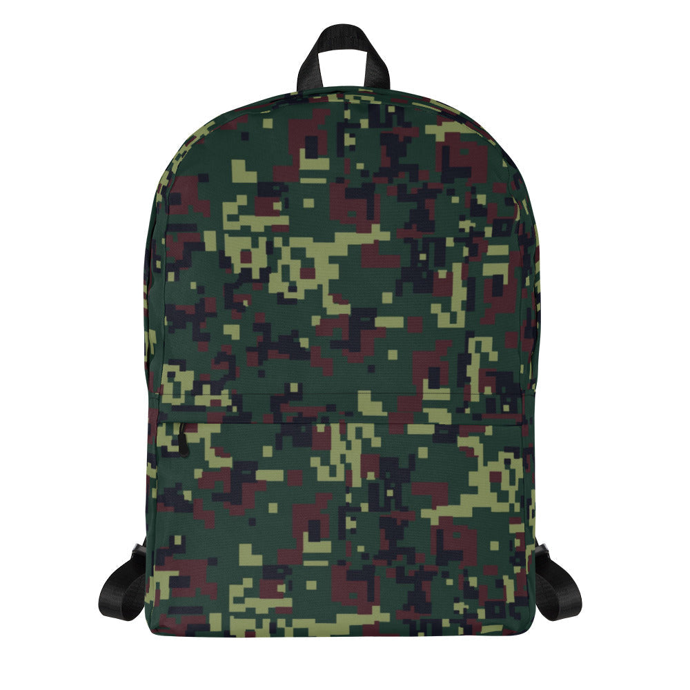 Vietnamese K18 Woodland Digital CAMO Backpack