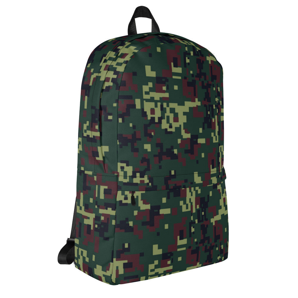 Vietnamese K18 Woodland Digital CAMO Backpack